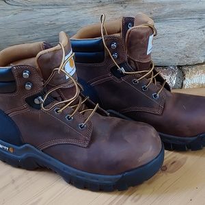 CARHARTT Composite Toe Work Waterproof Boot Womens